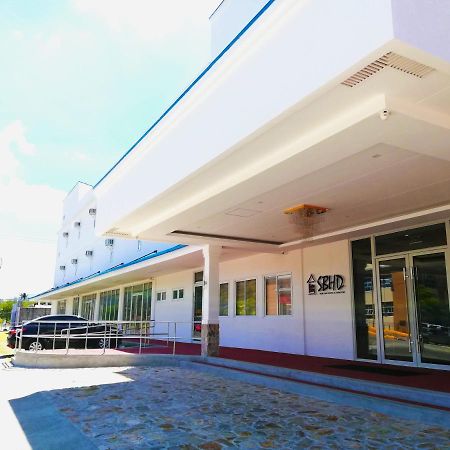 Subic Bay Hostel Olongapo Exterior foto