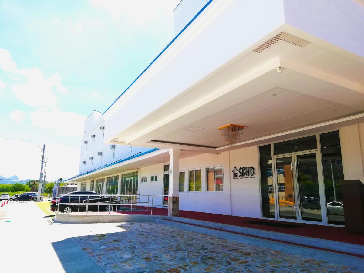 Subic Bay Hostel Olongapo Exterior foto